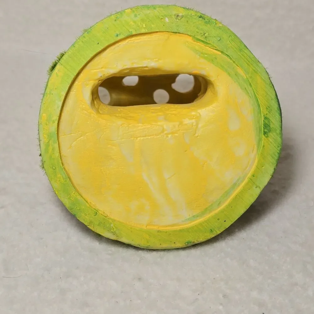 Viacom 4 Inch SpongeBob Squarepants Aquarium Ornament Display